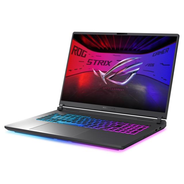 ASUS - ROG Strix G18 G815JMR-S8051 - Ordenador Portátil Gaming de 18" WUXGA 144Hz (Intel Core i7-14650HX, 32GB RAM, 1TB SSD, NVI
