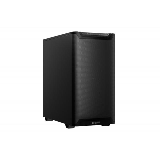 be quiet! - PURE BASE 501 Airflow Black Midi Tower Negro