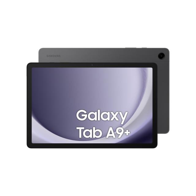 Samsung - Galaxy Tab A9+ SM-X210RZAPEUE tablet Snapdragon 256 GB 27,9 cm (11") 8 GB Wi-Fi 5 (802.11ac) Android 13 Grafito