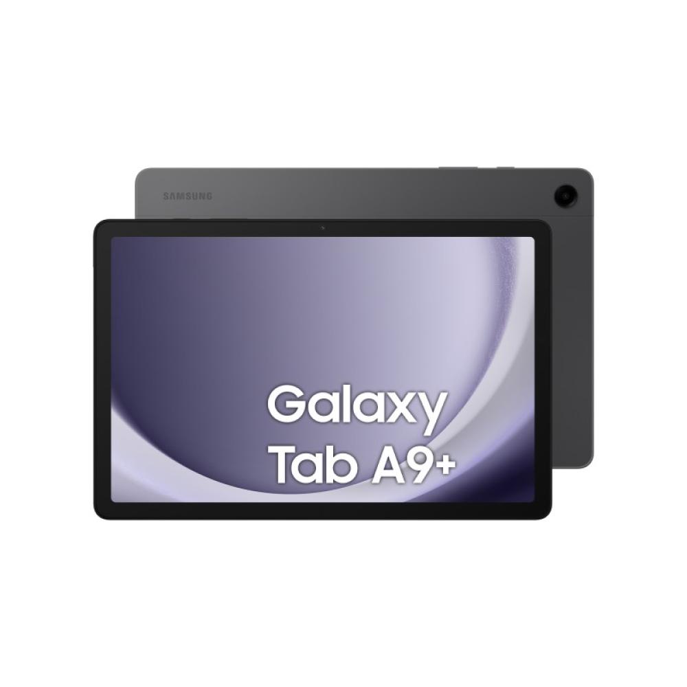 Samsung - Galaxy Tab A9+ SM-X210RZAPEUE tablet Snapdragon 256 GB 27,9 cm (11") 8 GB Wi-Fi 5 (802.11ac) Android 13 Grafito