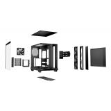 be quiet! - Light Base 500 Midi Tower Negro