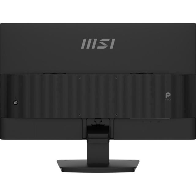 MSI - Pro MP241 E14V pantalla para PC 60,5 cm (23.8") 1920 x 1080 Pixeles Full HD LCD Negro