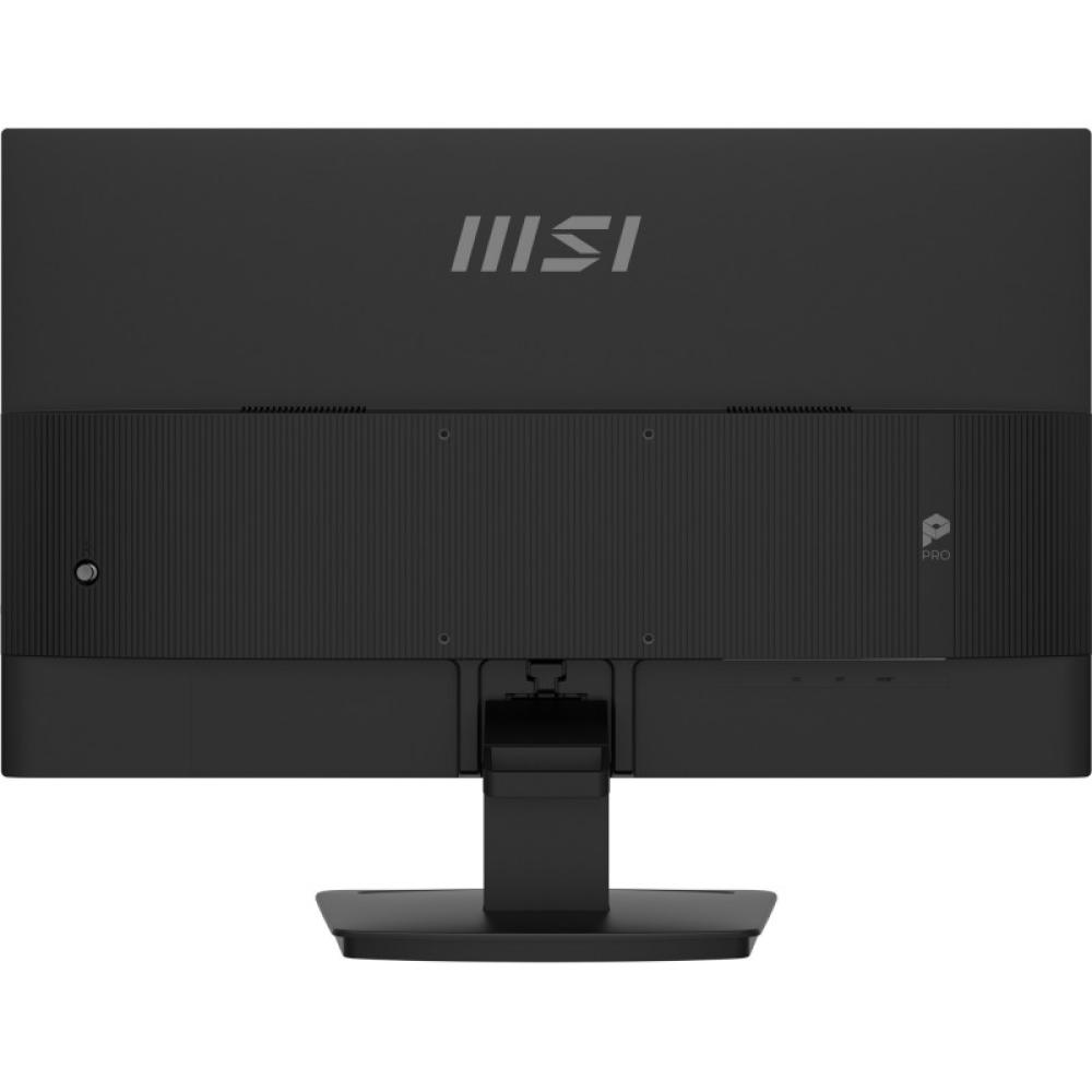 MSI - Pro MP241 E14V pantalla para PC 60,5 cm (23.8") 1920 x 1080 Pixeles Full HD LCD Negro