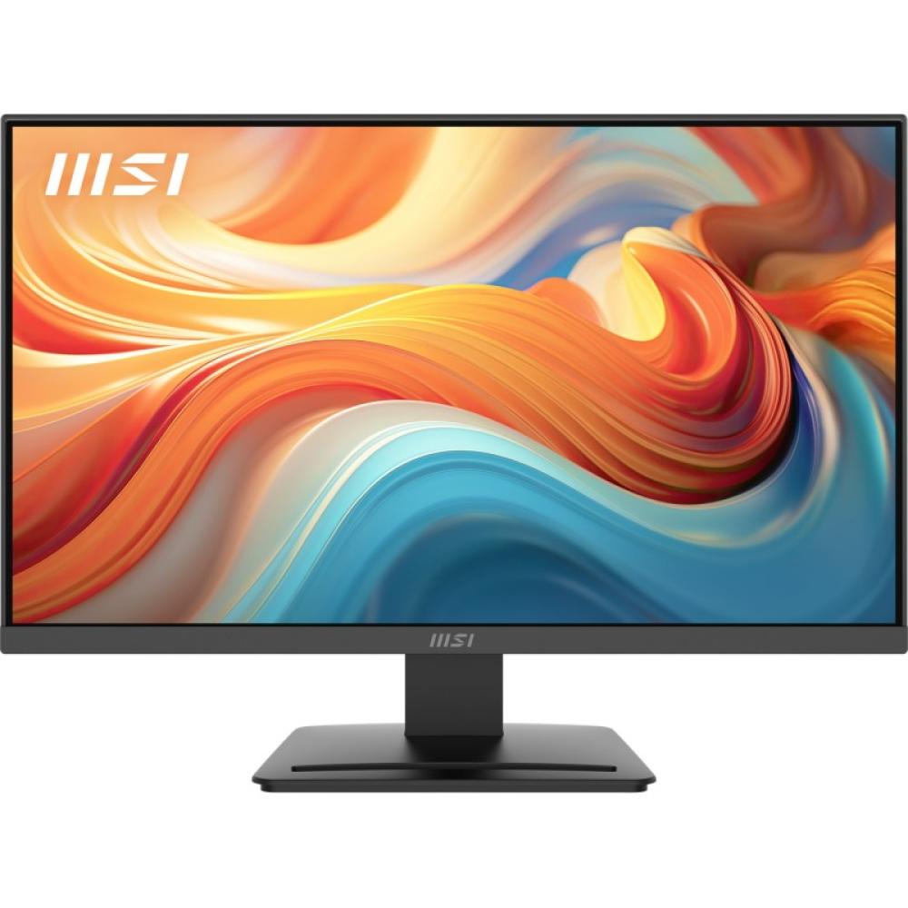 MSI - Pro MP241 E14V pantalla para PC 60,5 cm (23.8") 1920 x 1080 Pixeles Full HD LCD Negro