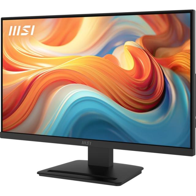 MSI - Pro MP241 E14V pantalla para PC 60,5 cm (23.8") 1920 x 1080 Pixeles Full HD LCD Negro
