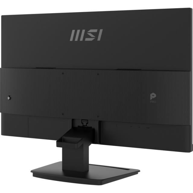 MSI - Pro MP241 E14V pantalla para PC 60,5 cm (23.8") 1920 x 1080 Pixeles Full HD LCD Negro