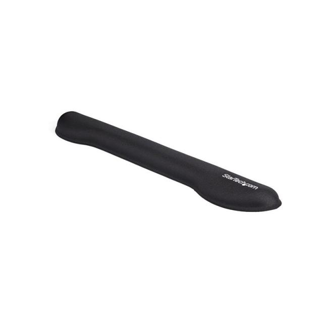 StarTech.com - Reposamuñecas de Gel para Teclado - Ergonómico - Negro