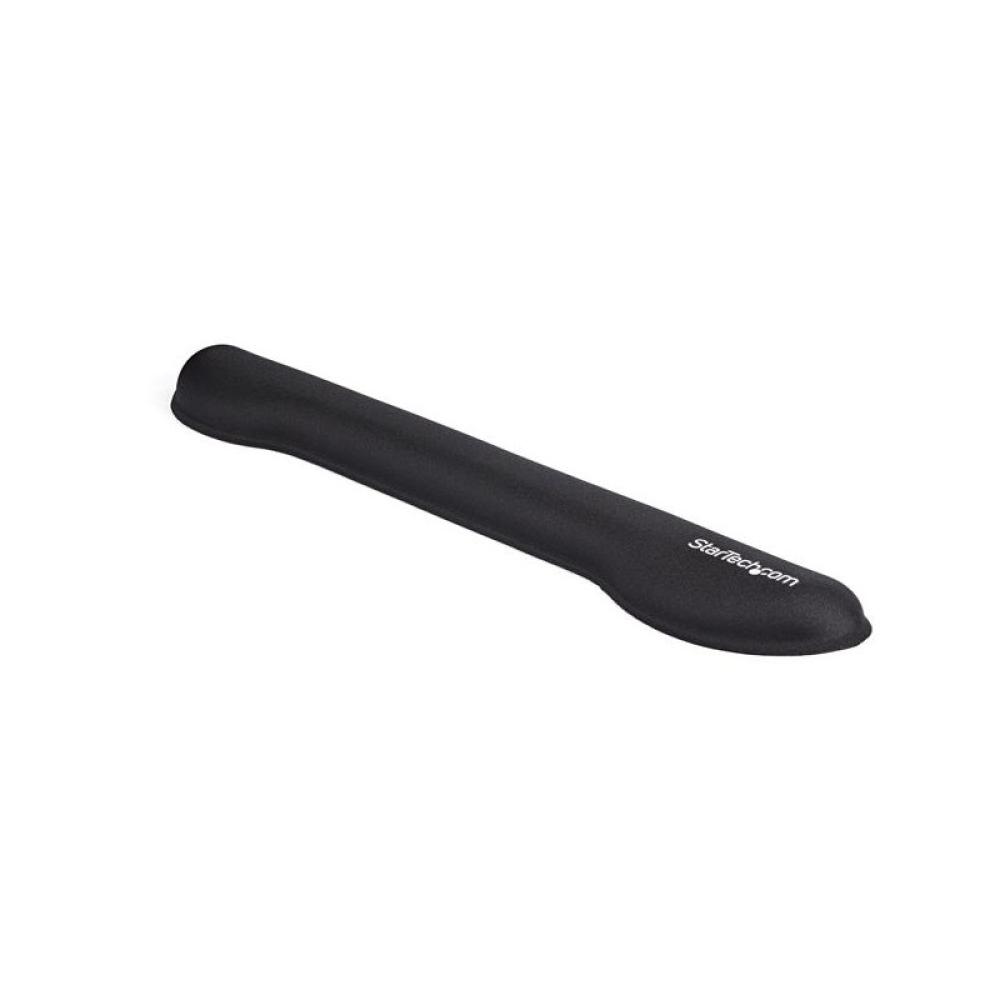 StarTech.com - Reposamuñecas de Gel para Teclado - Ergonómico - Negro