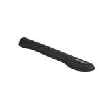 StarTech.com - Reposamuñecas de Gel para Teclado - Ergonómico - Negro