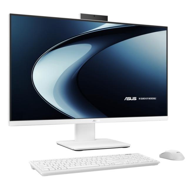ASUS - V400 AiO V470VAK-WPE1040 - Sobremesa todo en uno 27" Full HD (Intel Core 5 210H, 16GB RAM, 1TB SSD, Graphics, Sin Sistema