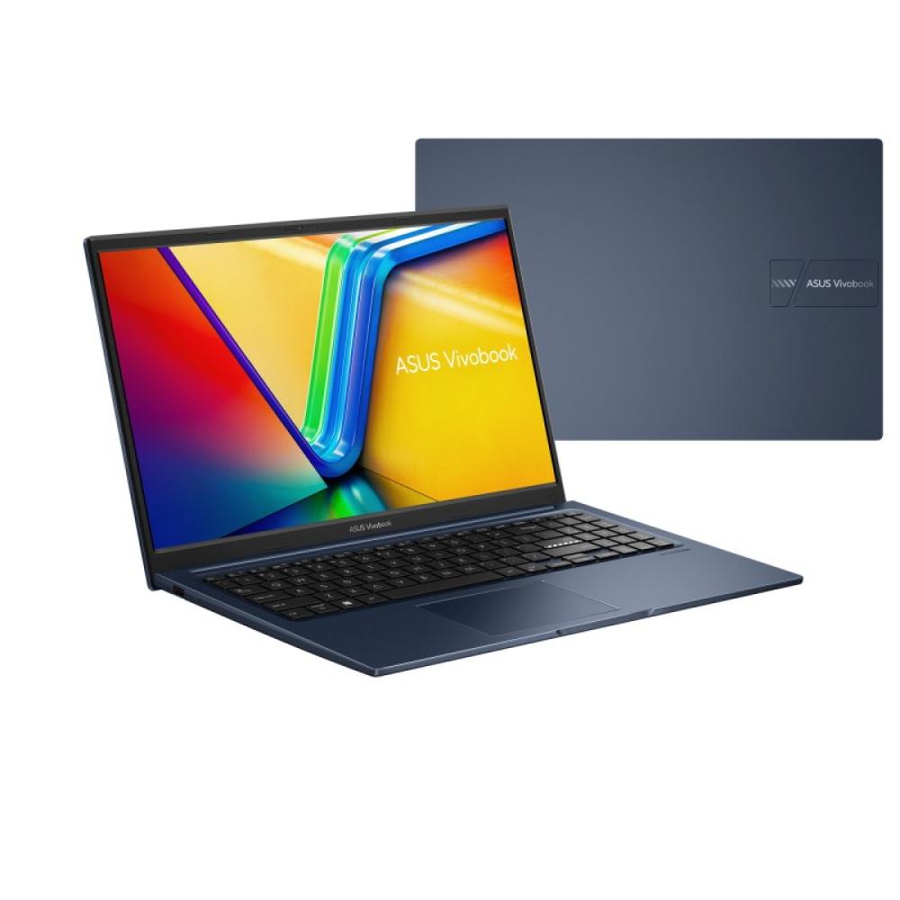 ASUS - Vivobook 15 X1504VA-BQ4619 - Ordenador Portátil 15.6" Full HD (Intel Core 7 150U, 16GB RAM, 1TB SSD, Graphics, Sin Sistem