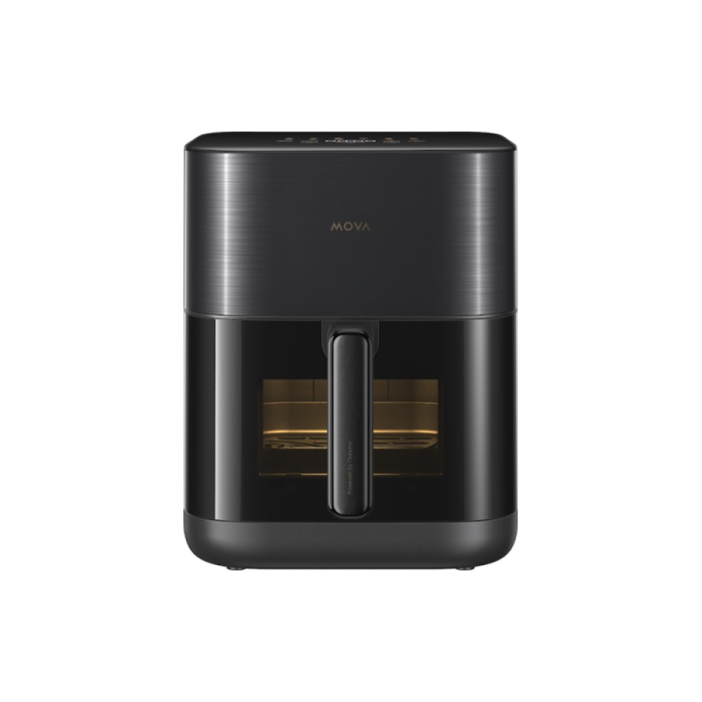 Dreame - DREAME MOVA FREIDORA DE AIRE AEROCHEF FD10. 11 MODOS DE COCINA. 50-230ºC. CIRCULACION DE AIRE TERMICA. INTERIOR METALIC