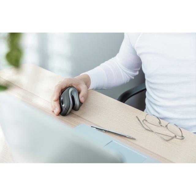 Trust - Verro ratón Oficina mano derecha RF inalámbrico Óptico 1600 DPI