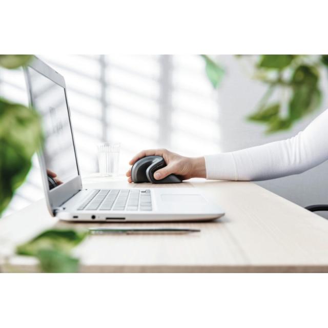 Trust - Verro ratón Oficina mano derecha RF inalámbrico Óptico 1600 DPI