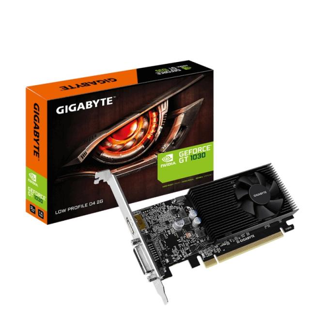 GIGABYTE - GeForce GT 1030 2GB