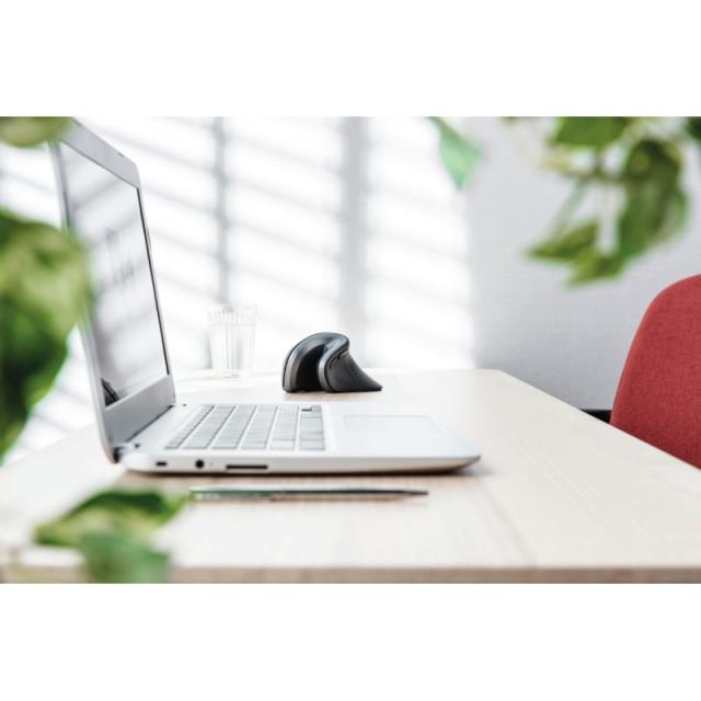 Trust - Verro ratón Oficina mano derecha RF inalámbrico Óptico 1600 DPI