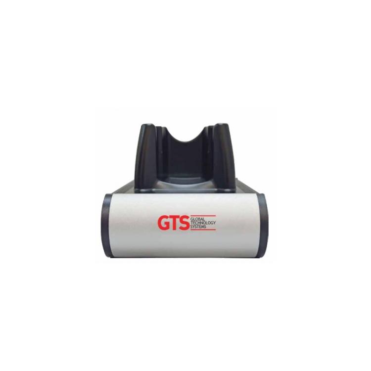 GTS - HCH-3010RU-CHG cargador de dispositivo móvil Negro, Plata Interior