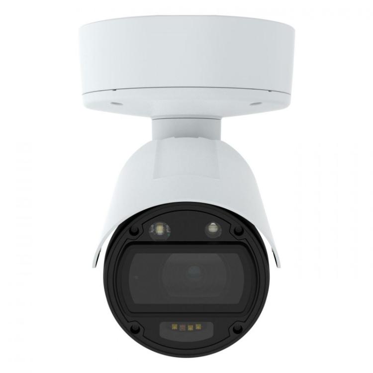 Axis - Q1808-LE 150 mm Bala (forma) Cámara de seguridad IP Exterior 3712 x 2784 Pixeles Pared
