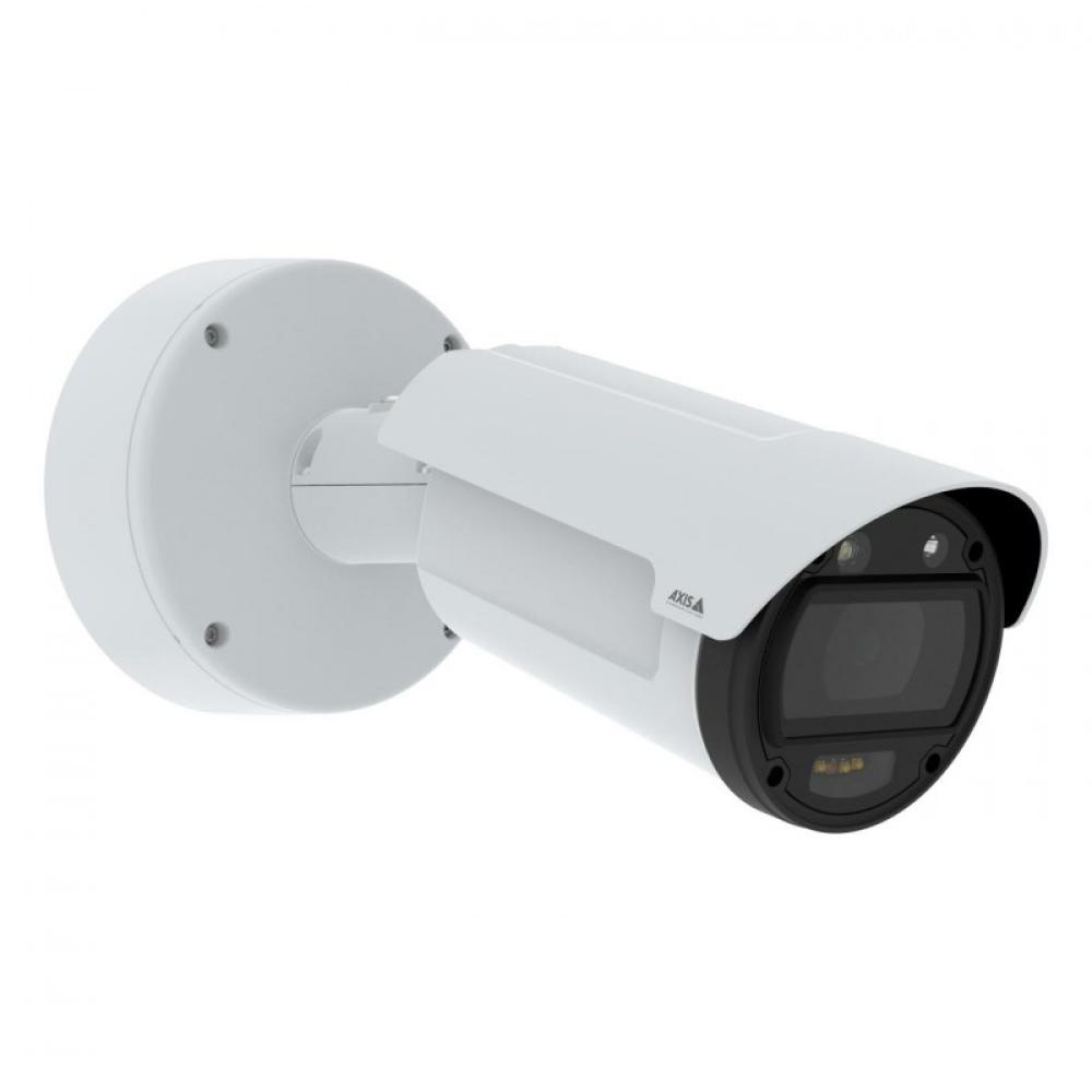 Axis - Q1808-LE 150 mm Bala (forma) Cámara de seguridad IP Exterior 3712 x 2784 Pixeles Pared