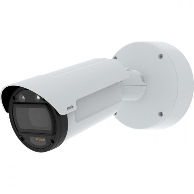 Axis - Q1808-LE 150 mm Bala (forma) Cámara de seguridad IP Exterior 3712 x 2784 Pixeles Pared