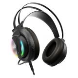 Krom - Kappa Auriculares Diadema Conector de 3,5 mm Negro