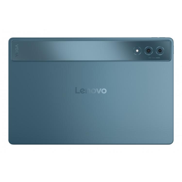 Lenovo - Yoga Tab Plus Snapdragon 256 GB 32,3 cm (12.7") 16 GB Wi-Fi 7 (802.11be) Android 14 Verde azulado