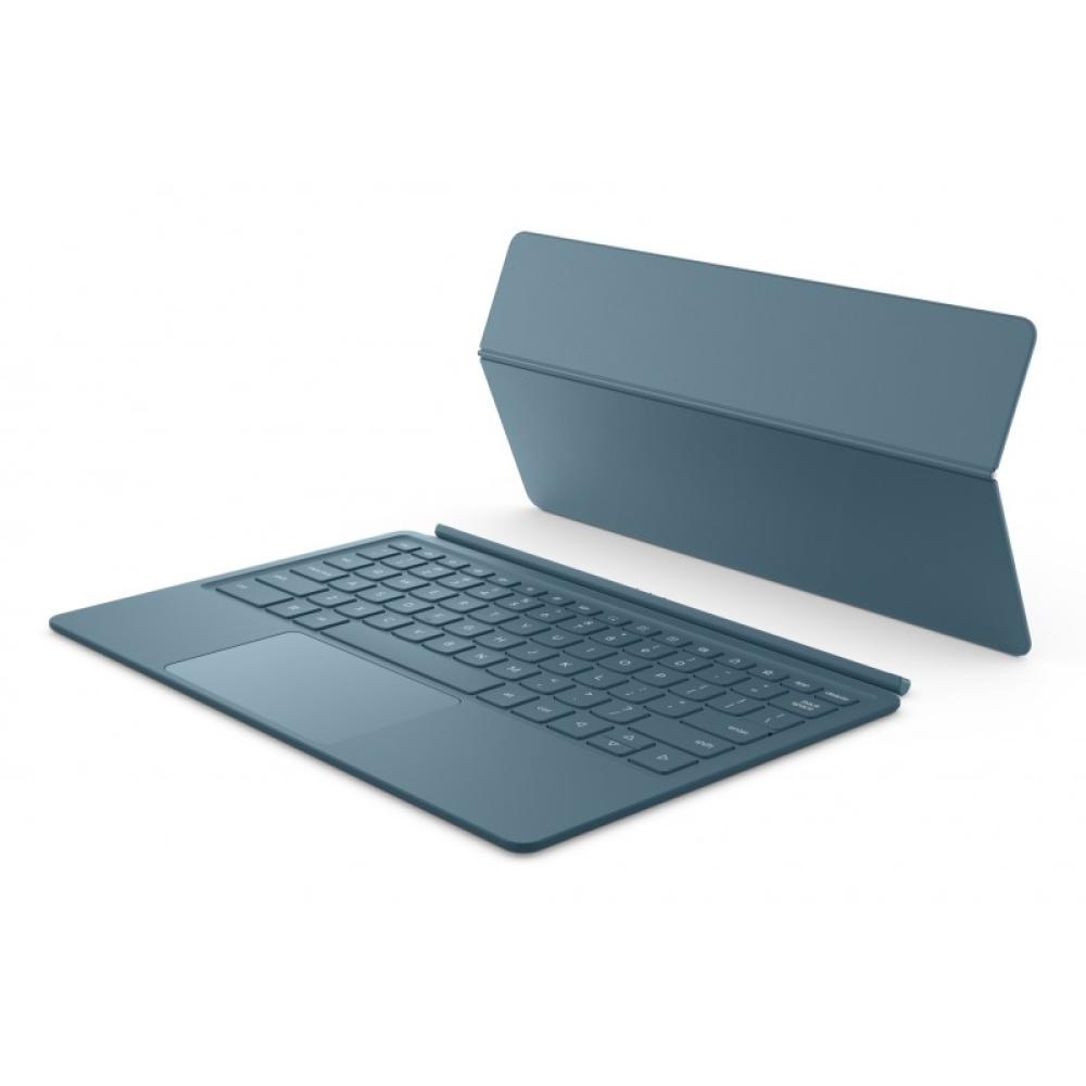 Lenovo - Yoga Tab Plus Snapdragon 256 GB 32,3 cm (12.7") 16 GB Wi-Fi 7 (802.11be) Android 14 Verde azulado