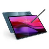 Lenovo - Yoga Tab Plus Snapdragon 256 GB 32,3 cm (12.7") 16 GB Wi-Fi 7 (802.11be) Android 14 Verde azulado