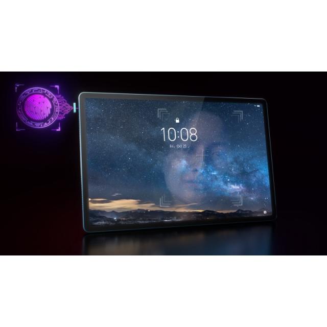 Lenovo - Yoga Tab Plus Snapdragon 256 GB 32,3 cm (12.7") 16 GB Wi-Fi 7 (802.11be) Android 14 Verde azulado