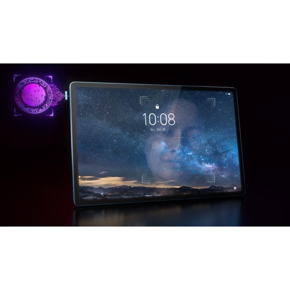 Lenovo - Yoga Tab Plus Snapdragon 256 GB 32,3 cm (12.7") 16 GB Wi-Fi 7 (802.11be) Android 14 Verde azulado