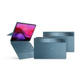 Lenovo - Yoga Tab Plus Snapdragon 256 GB 32,3 cm (12.7") 16 GB Wi-Fi 7 (802.11be) Android 14 Verde azulado