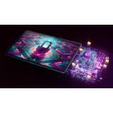 Lenovo - Yoga Tab Plus Snapdragon 256 GB 32,3 cm (12.7") 16 GB Wi-Fi 7 (802.11be) Android 14 Verde azulado