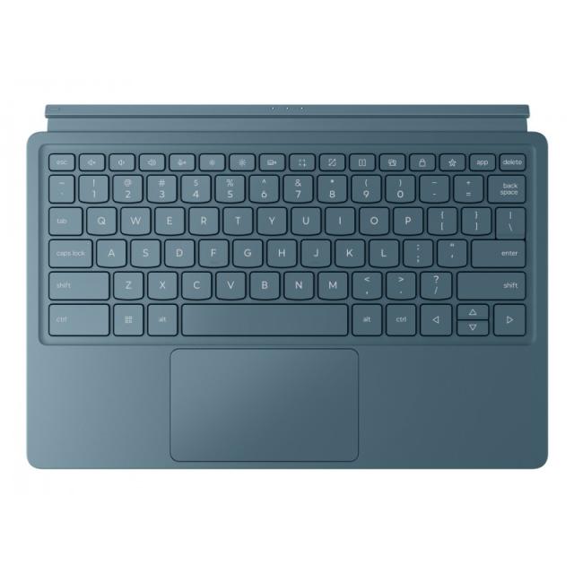 Lenovo - Yoga Tab Plus Snapdragon 256 GB 32,3 cm (12.7") 16 GB Wi-Fi 7 (802.11be) Android 14 Verde azulado