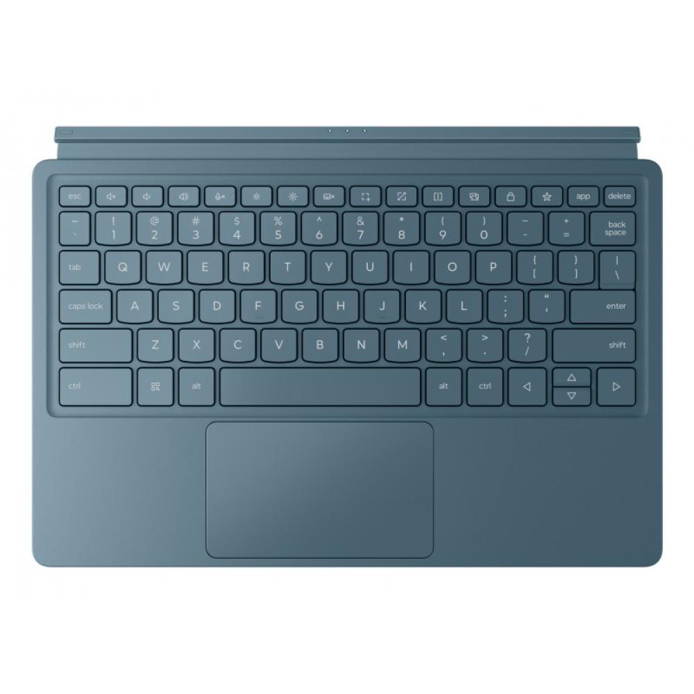 Lenovo - Yoga Tab Plus Snapdragon 256 GB 32,3 cm (12.7") 16 GB Wi-Fi 7 (802.11be) Android 14 Verde azulado