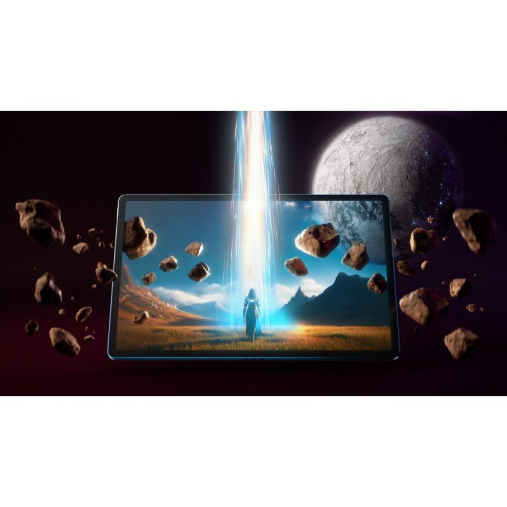 Lenovo - Yoga Tab Plus Snapdragon 256 GB 32,3 cm (12.7") 16 GB Wi-Fi 7 (802.11be) Android 14 Verde azulado