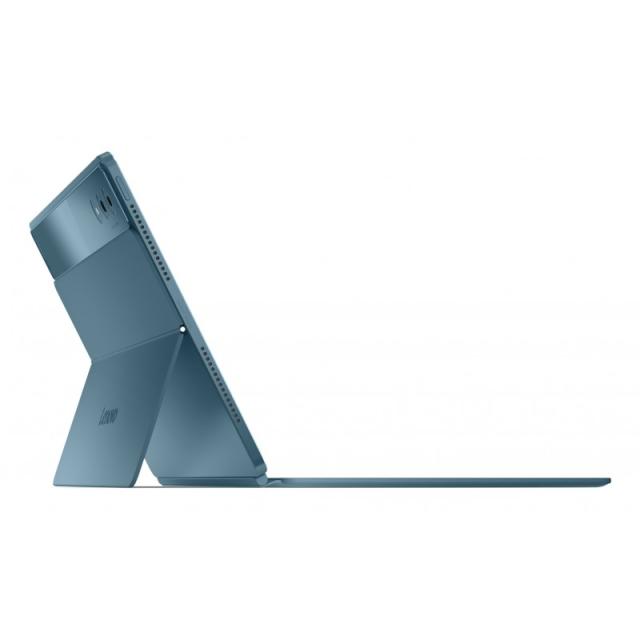 Lenovo - Yoga Tab Plus Snapdragon 256 GB 32,3 cm (12.7") 16 GB Wi-Fi 7 (802.11be) Android 14 Verde azulado