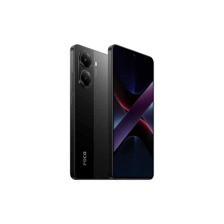 POCO - X7 Pro 16,9 cm (6.67") SIM doble 5G 12 GB 512 GB 6000 mAh Negro