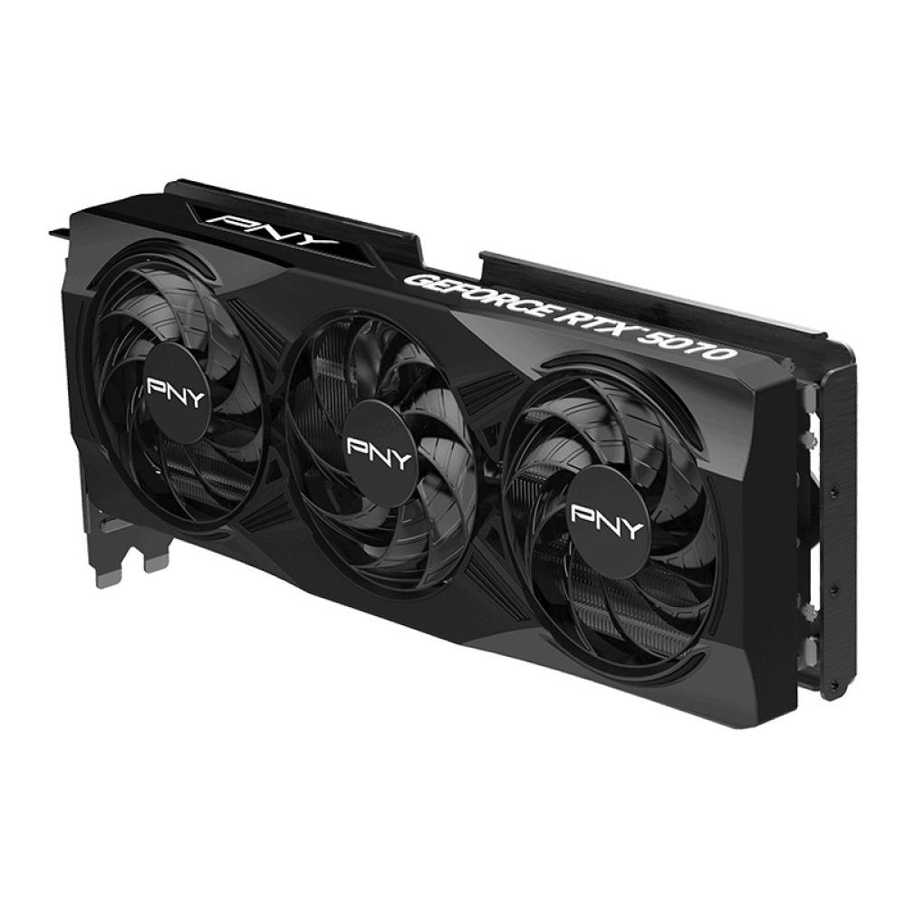 PNY - GeForce RTX 5070 OC NVIDIA 12 GB GDDR7