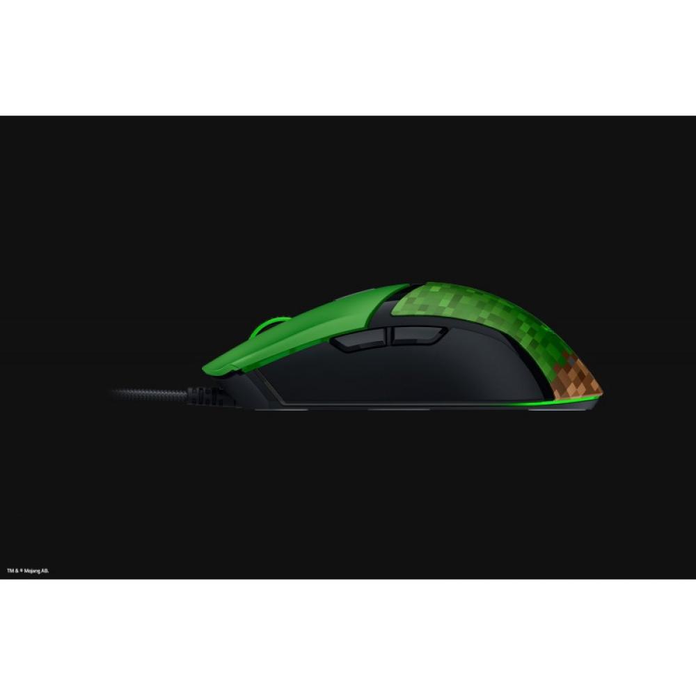 Razer - Cobra ratón Juego mano derecha Óptico 8500 DPI