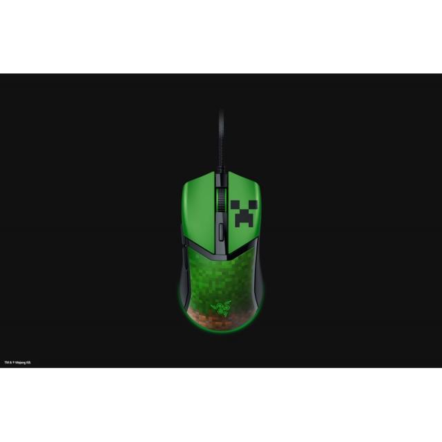 Razer - Cobra ratón Juego mano derecha Óptico 8500 DPI