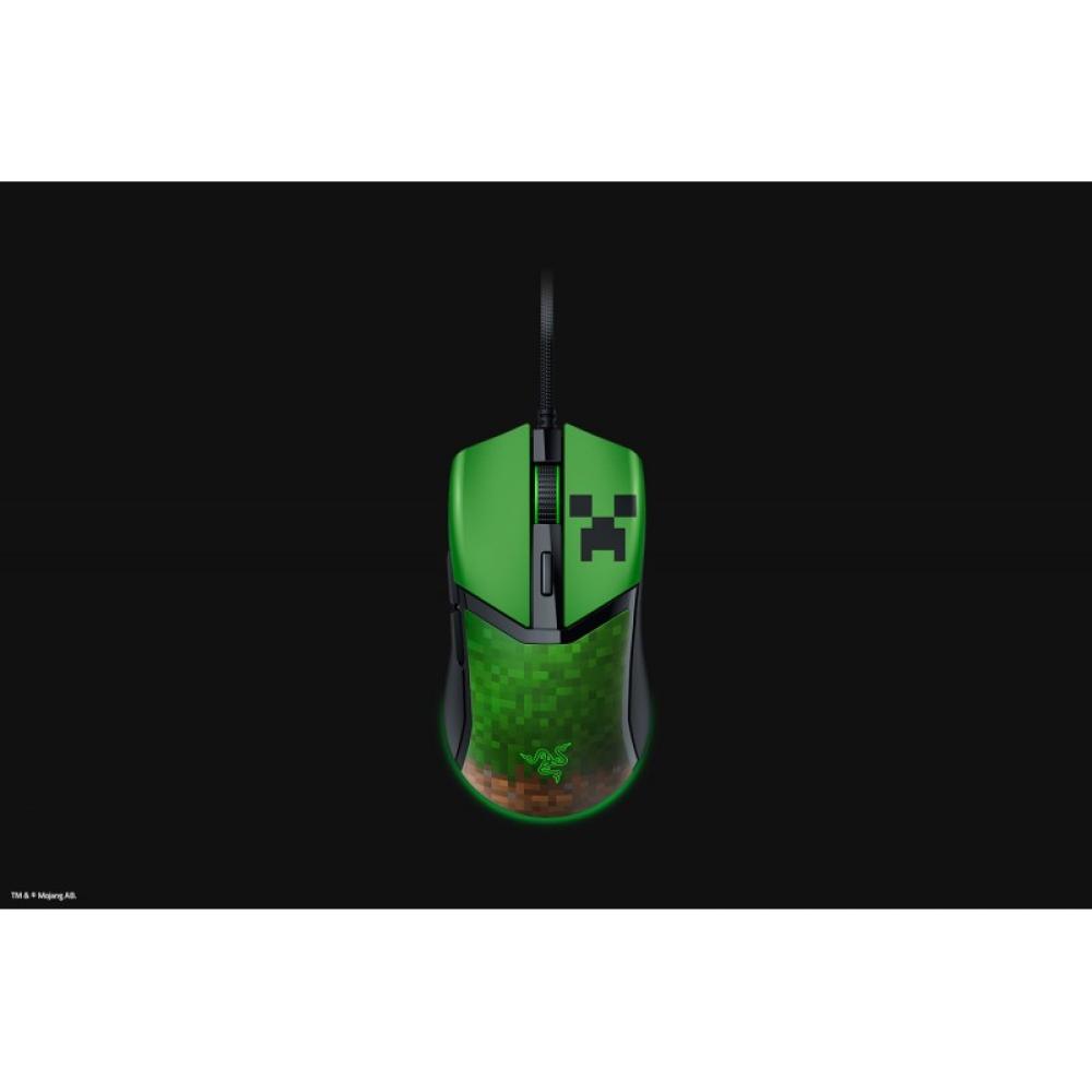 Razer - Cobra ratón Juego mano derecha Óptico 8500 DPI