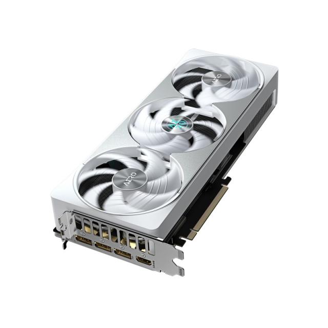GIGABYTE - GeForce RTX 5080 AERO OC SFF 16G Tarjeta Gráfica - 16GB GDDR7, 256 bits, PCI-E 5.0, 2730MHz Core Clock, 3 x DisplayPo