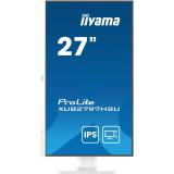 iiyama - ProLite XUB2797HSU-W2 pantalla para PC 68,6 cm (27") 1920 x 1080 Pixeles Full HD LED Blanco