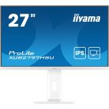 iiyama - ProLite XUB2797HSU-W2 pantalla para PC 68,6 cm (27") 1920 x 1080 Pixeles Full HD LED Blanco