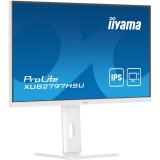 iiyama - ProLite XUB2797HSU-W2 pantalla para PC 68,6 cm (27") 1920 x 1080 Pixeles Full HD LED Blanco