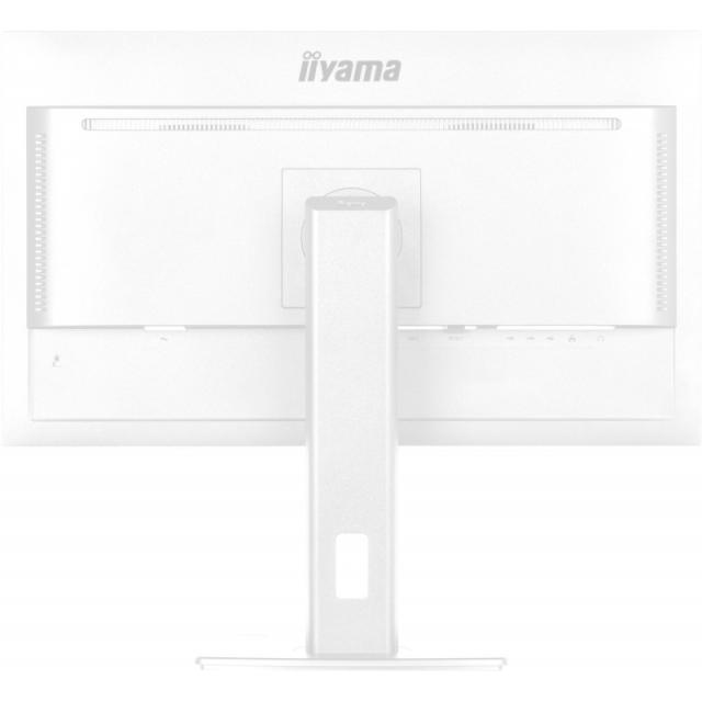 iiyama - ProLite XUB2797HSU-W2 pantalla para PC 68,6 cm (27") 1920 x 1080 Pixeles Full HD LED Blanco