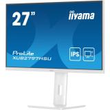 iiyama - ProLite XUB2797HSU-W2 pantalla para PC 68,6 cm (27") 1920 x 1080 Pixeles Full HD LED Blanco