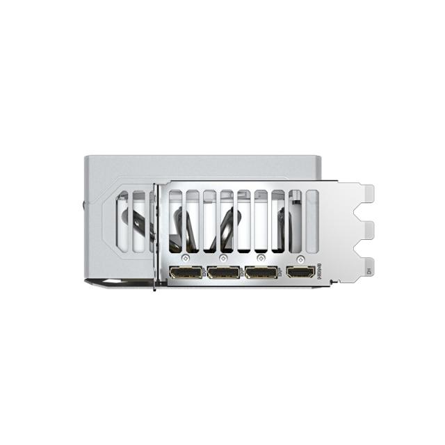 GIGABYTE - AORUS GeForce RTX 5080 MASTER ICE 16G Tarjeta Gráfica - 16GB GDDR7, 256 bits, PCI-E 5.0, 2805MHz Core Clock, 3 x DP 2