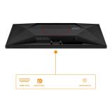 AOC - G4 Q27G42ZE pantalla para PC 68,6 cm (27") 2560 x 1440 Pixeles Quad HD LCD Negro, Rojo