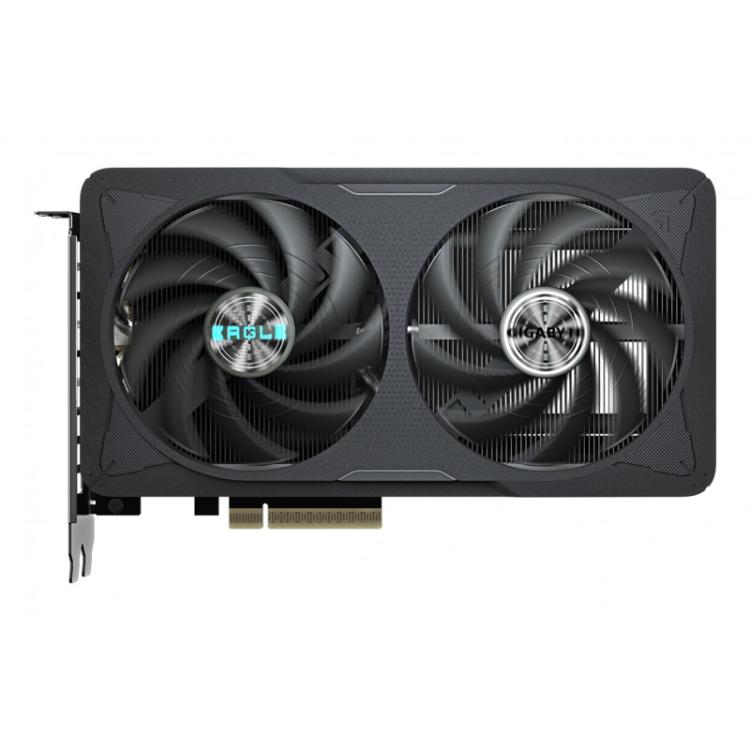 GIGABYTE - GeForce RTX 5060 EAGLE OC 8G Tarjeta Gráfica - 8GB GDDR7, 128bit, PCI-E 5.0, 2550 MHz Frecuencia del núcleo, 3 x Disp